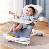The Ultimate 4-in-1 Baby Bouncer Chair